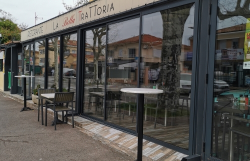 La bella trattoria