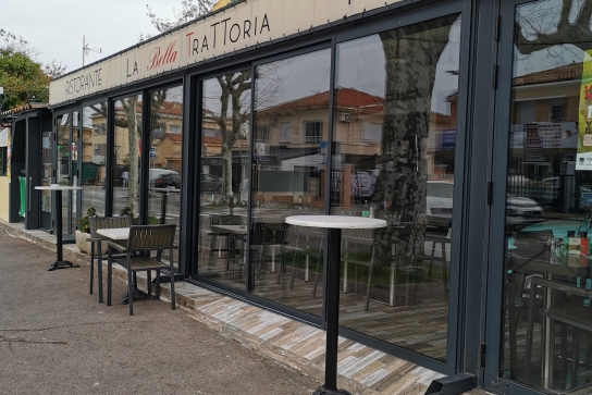 La bella trattoria
