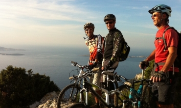 Location VTT - Saint Cassien