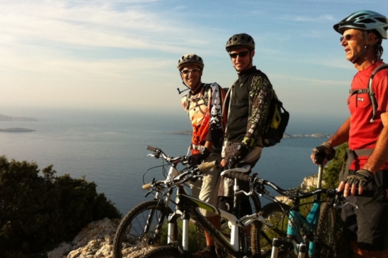 Location VTT - Saint Cassien