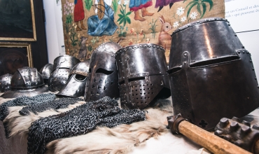 casque chevalier