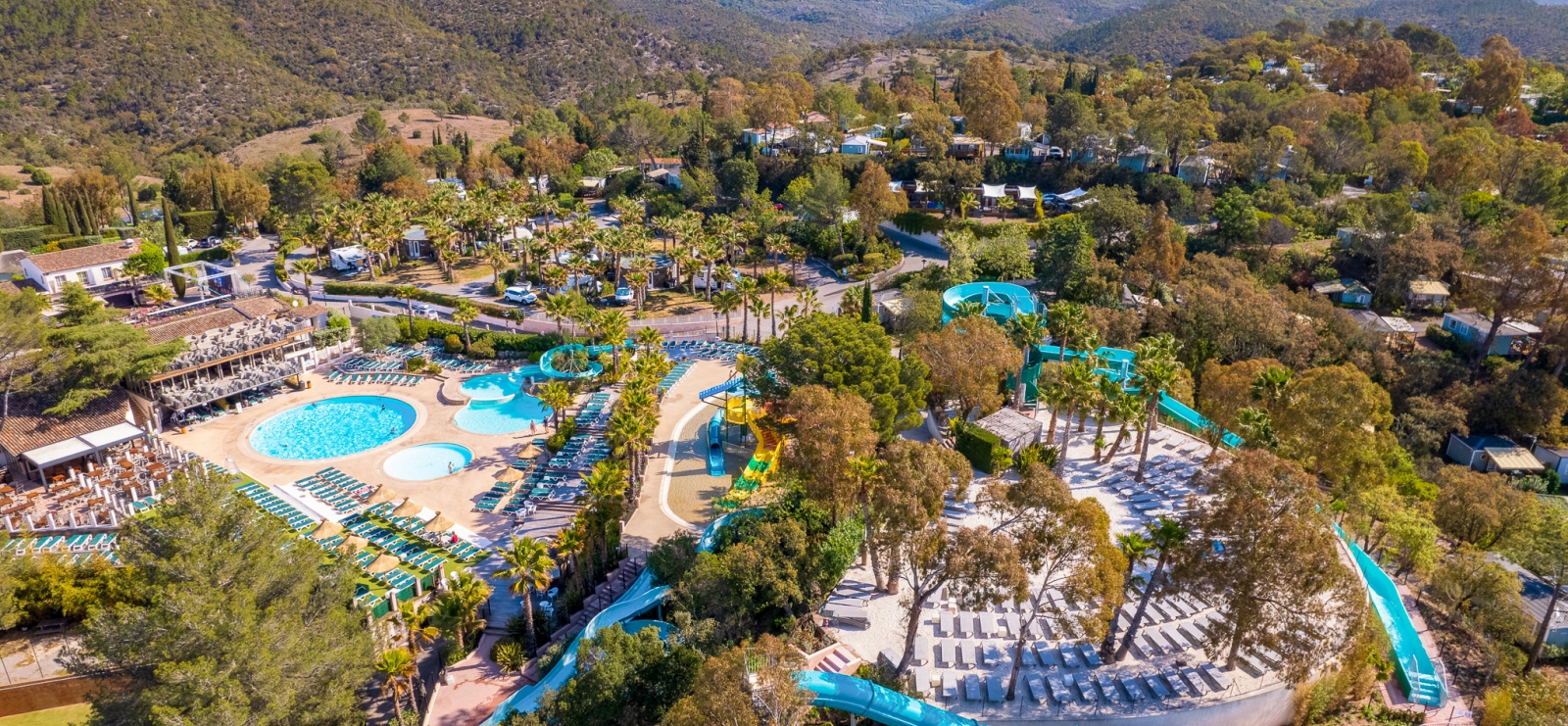 Esterel caravaning