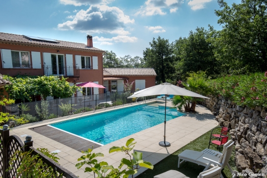 Villa Familiale Fayence