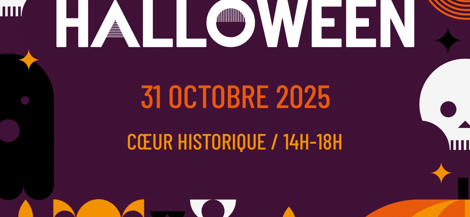 Fréjus Fête Halloween