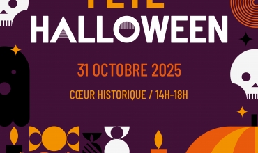 Fréjus Fête Halloween