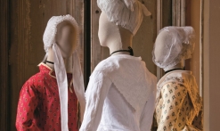 Découverte du musée du Costume et du Bijou
