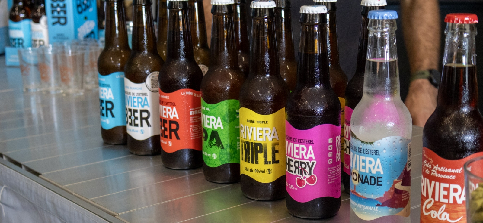 Découverte d'une brasserie artisanale_Saint-Raphaël