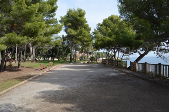 La Pinède aux Issambres