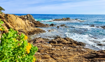 calanque les Issambres