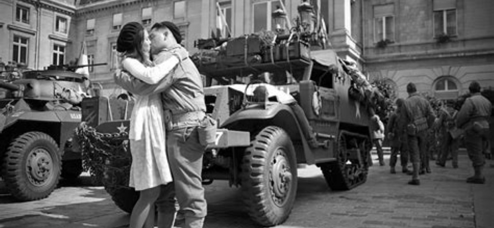 75è anniversaire de la libération de la Provence