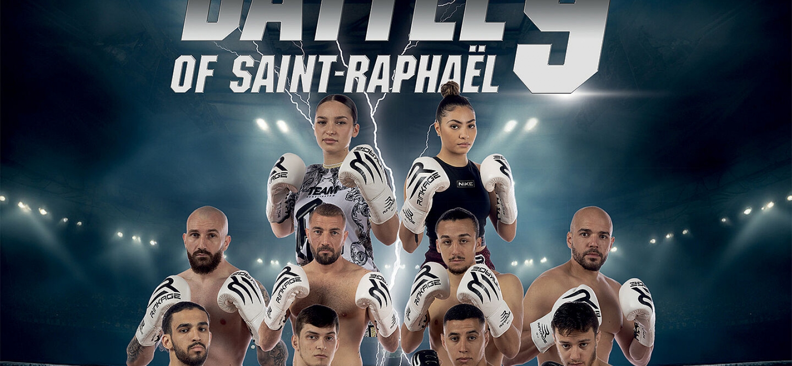 Battle 9 of Saint-Raphaël