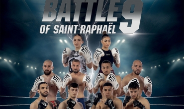 Battle 9 of Saint-Raphaël
