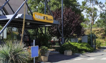 Hotel F1 Roquebrune-sur-Argens