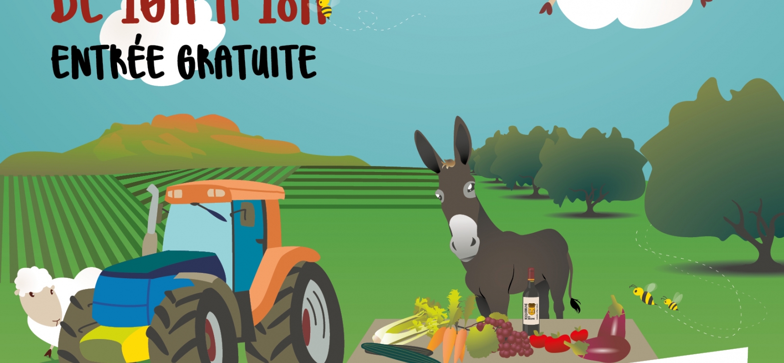 Fête agricole