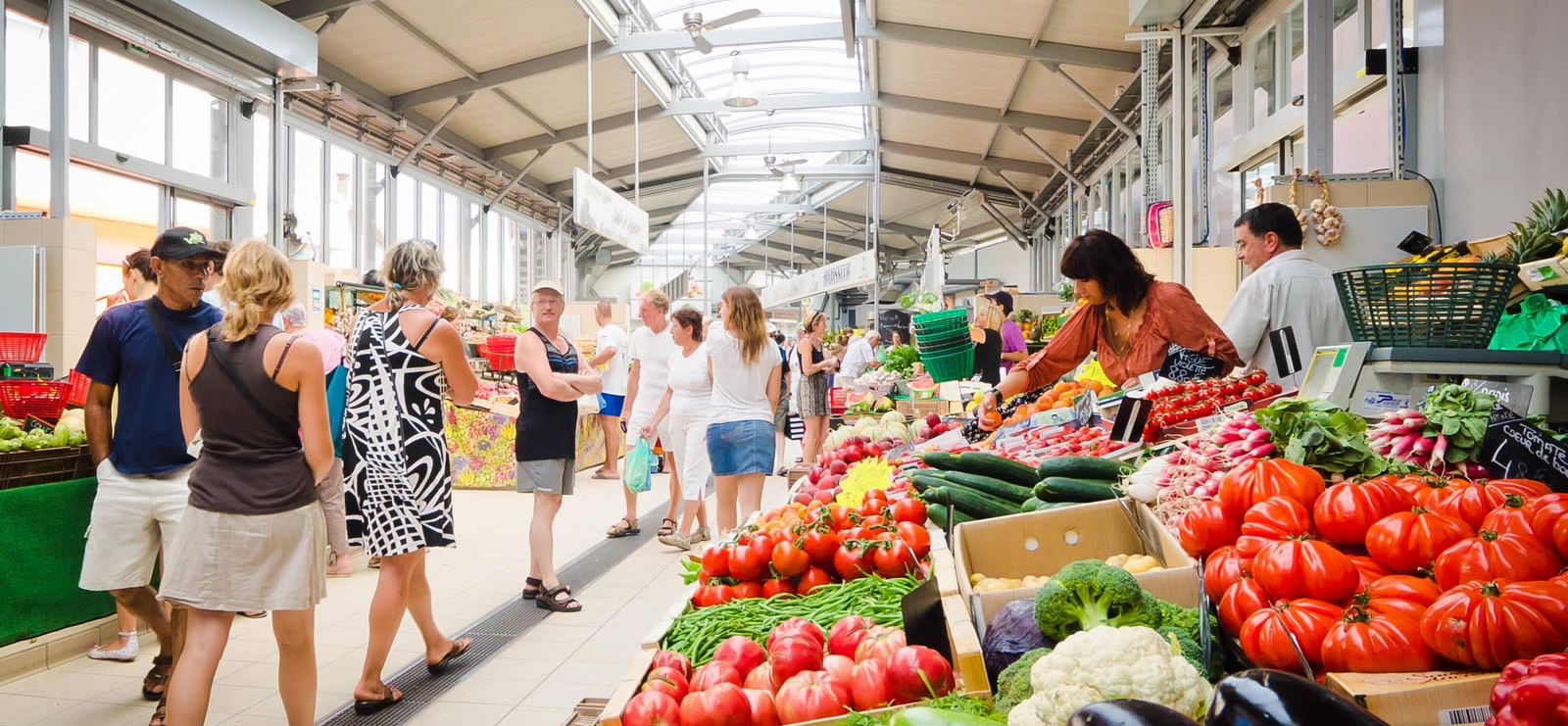Marche Alimentaire Republique Esterel Cote D Azur