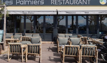 Restaurant Les Palmiers