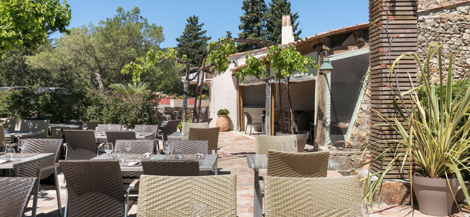 Restaurant De La Bergerie