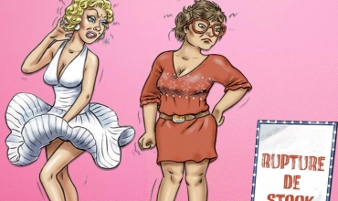 La comédie 'Les Hommes préfèrent les emmerdeuses'