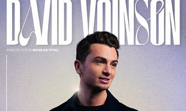 Festival du rire : David Voinson