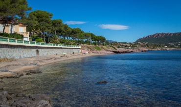 Plage des pointes longues