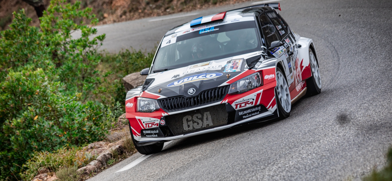 Rallye des Roches Brunes 2022