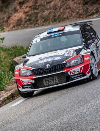 Rallye des Roches Brunes 2022