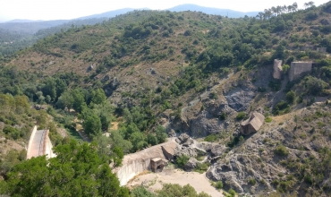 Randonnée - Boucle du barrage de Malpasset