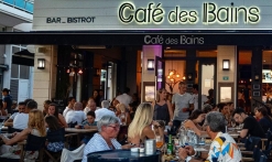 Le Café des Bains