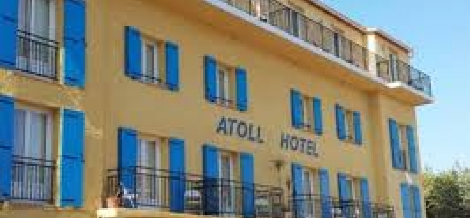 Atoll Hôtel
