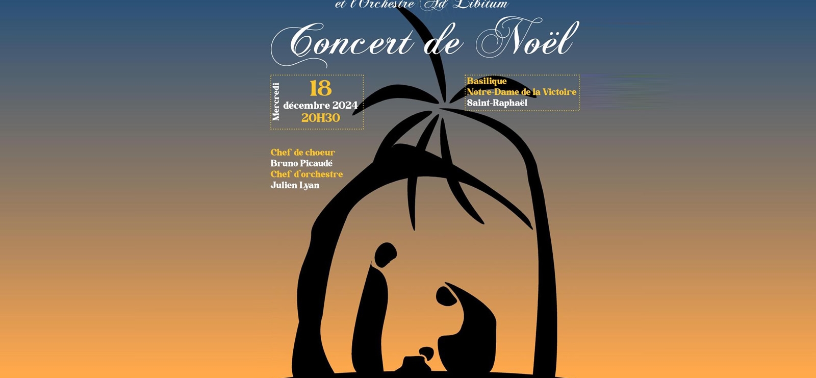 Concert de Noël