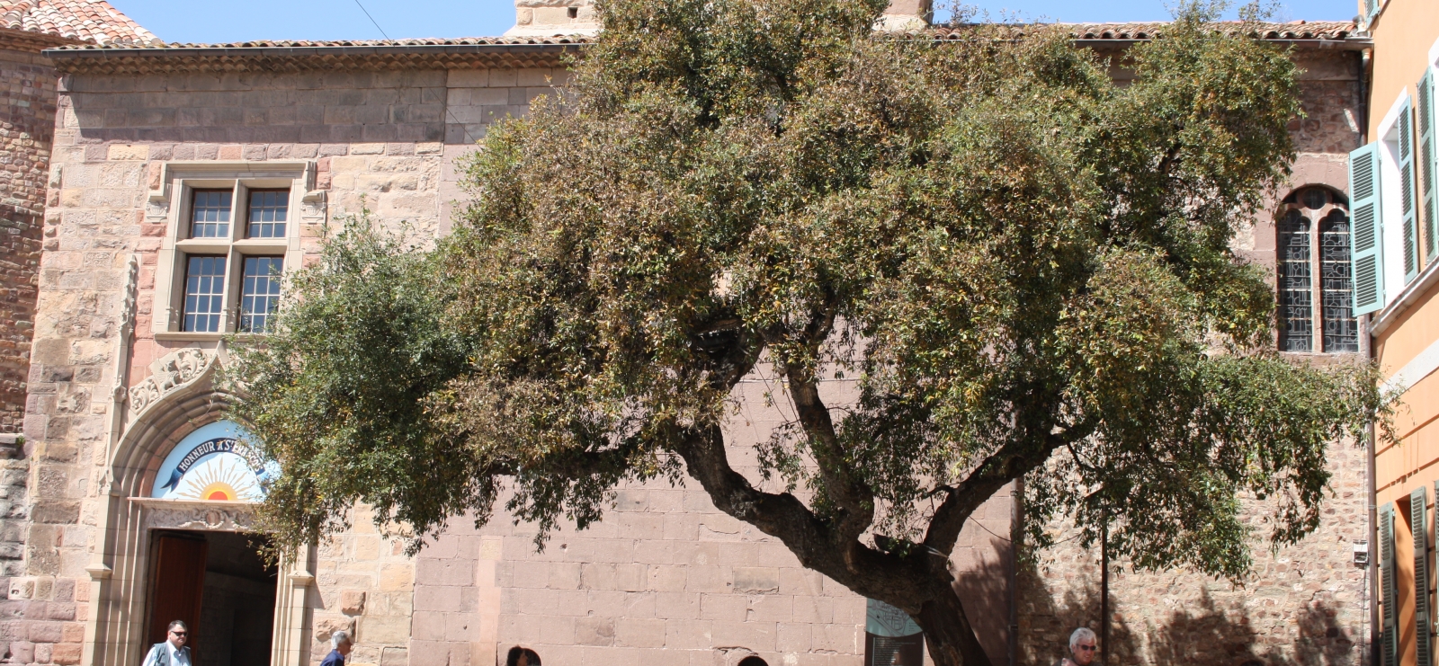 Visite guidée 'Fréjus, 2000 ans d'histoire'