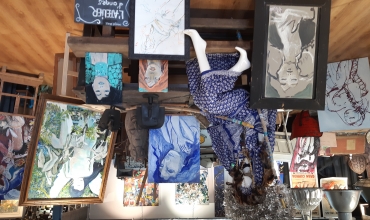 La galerie de l'atelier d'anges heureux