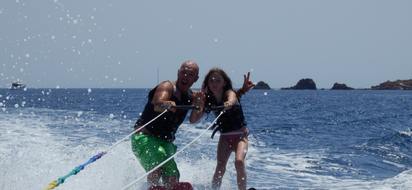 Ski nautique - Wakeboard