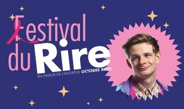 Festival du Rire : Nicolas Lacroix
