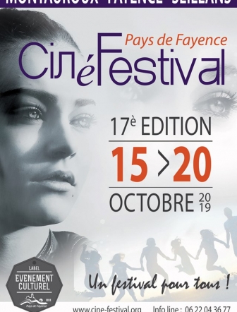 Affiche Ciné Festival 2019