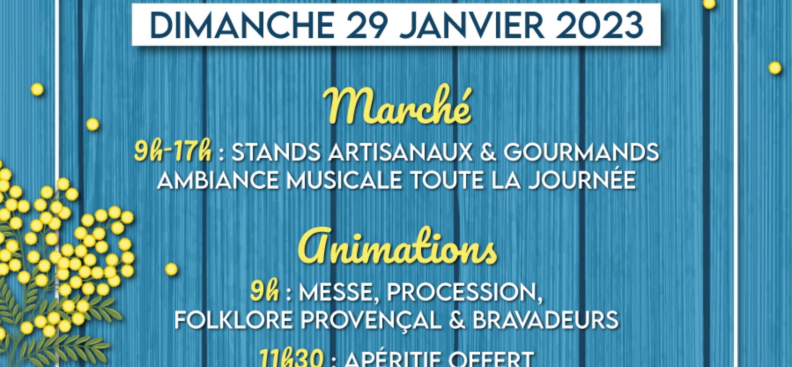 programme