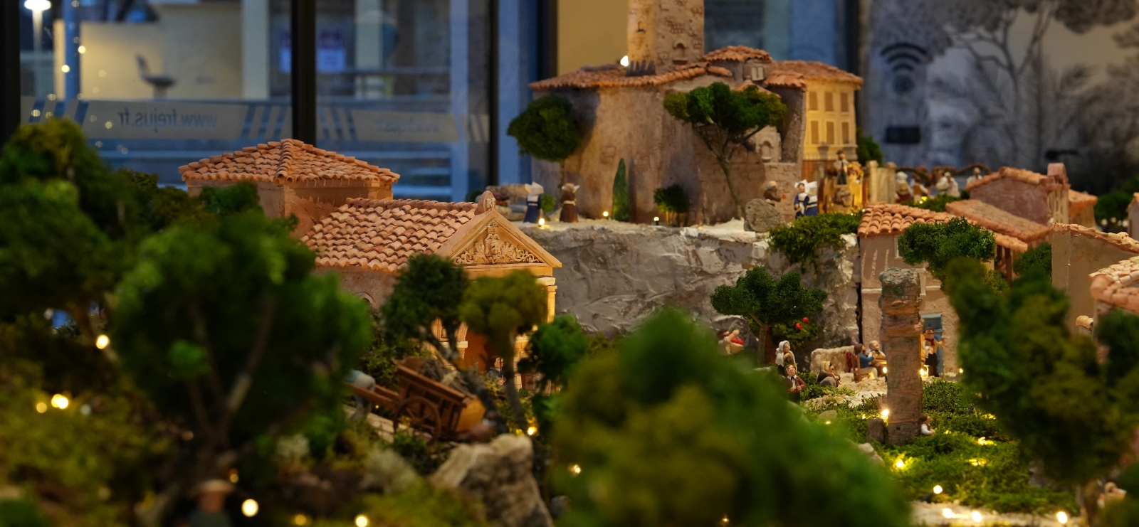 Fréjus au temps des crèches