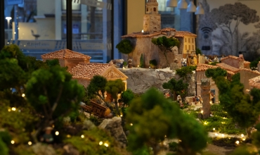 Fréjus au temps des crèches