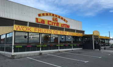 Restaurant La Cité d'Or