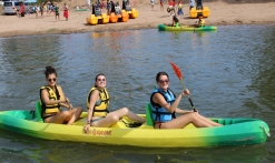 Jeux nautiques - Pack multi-activités Lac Perrin