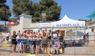 Handiplage