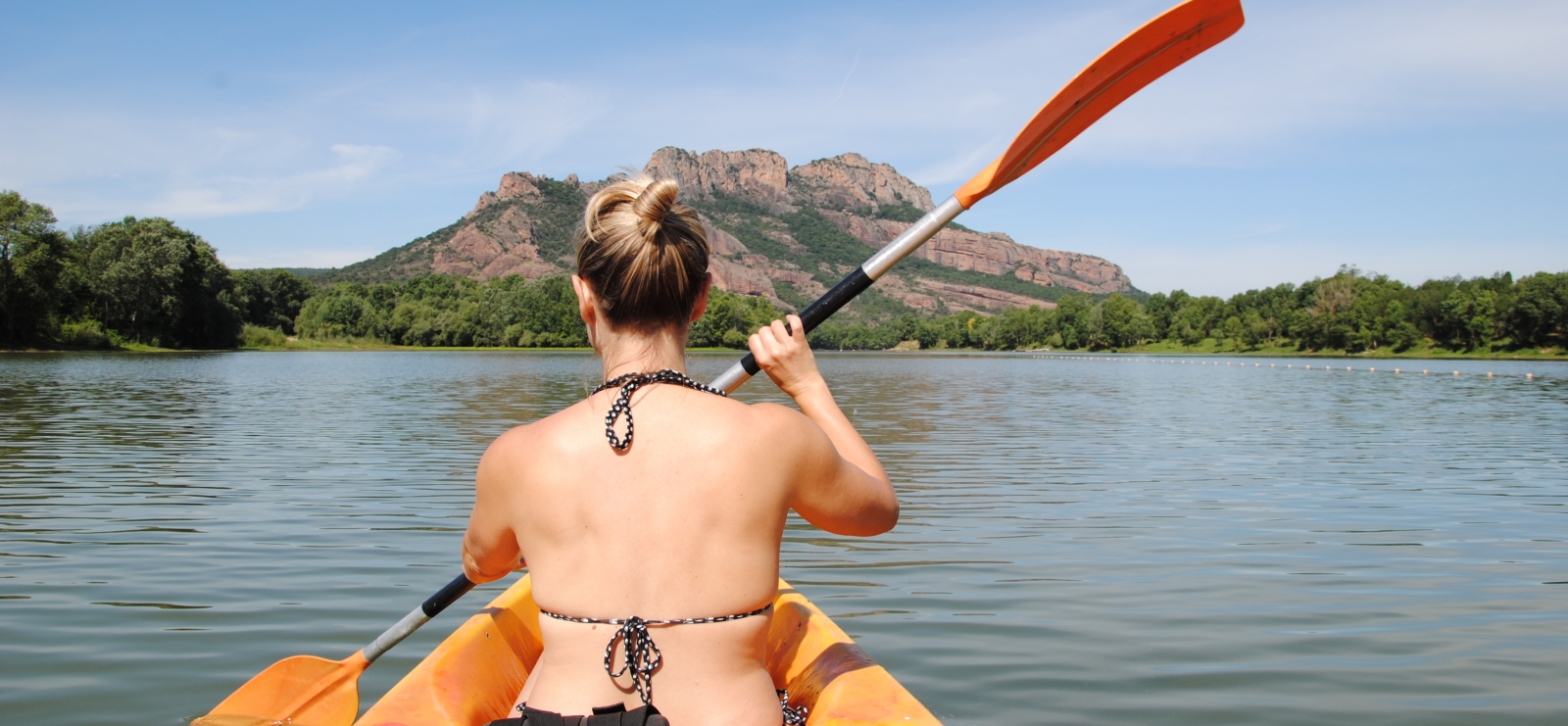 Location canöe - kayak