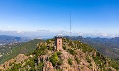 Au pied du mont Vinaigre_Fréjus