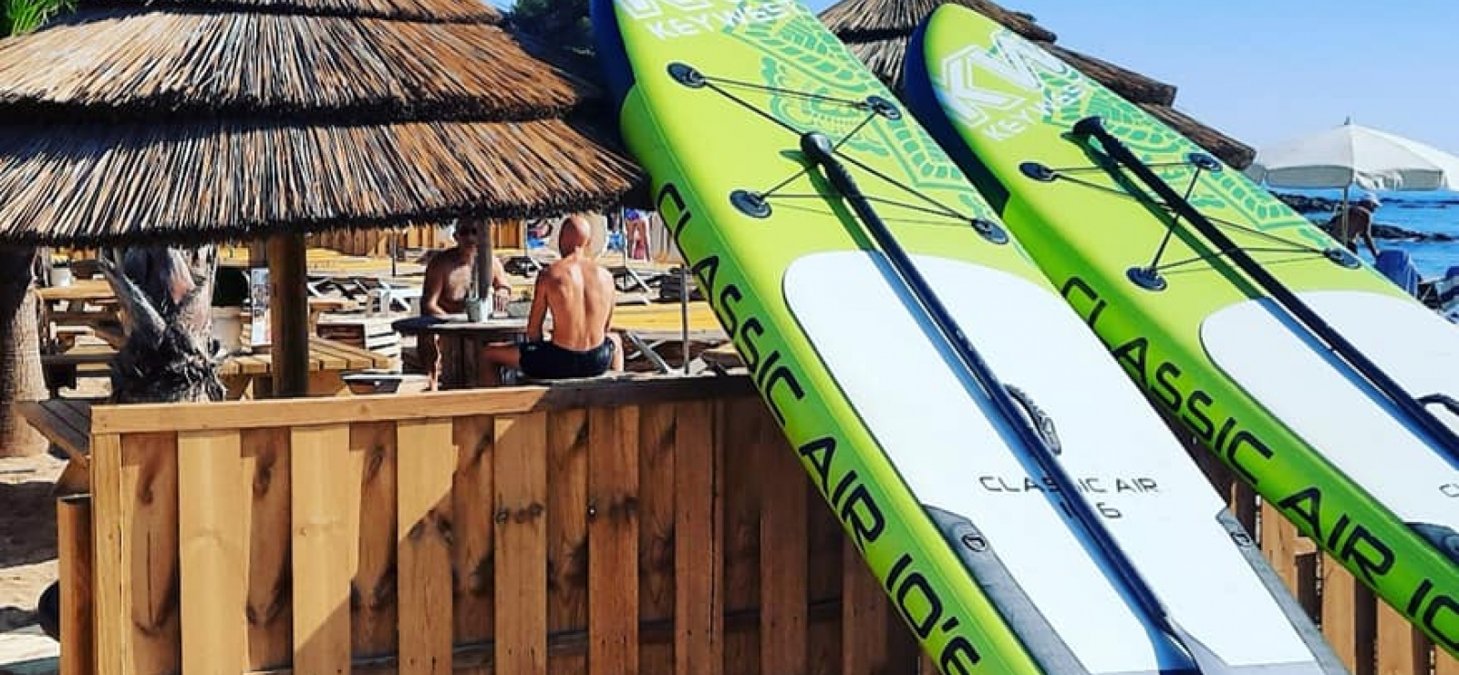 Base Nautique El Moritto - Water Glisse Passion