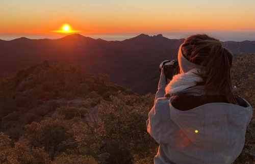 Randonnée - Le tour du Mont Vinaigre