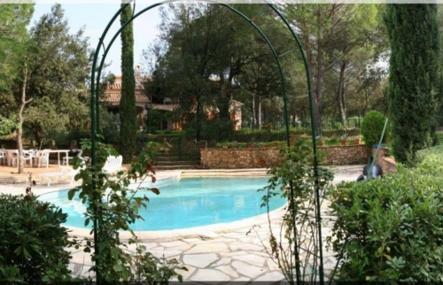 Piscine