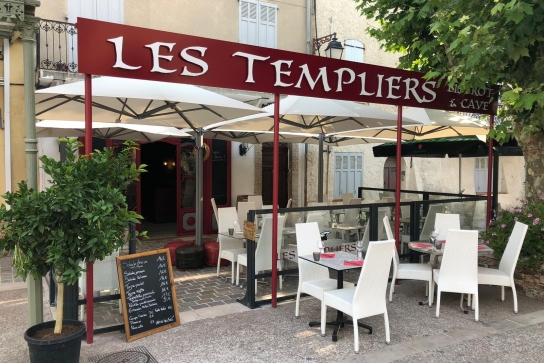 Les Templiers Bistrot et Cave