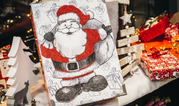 chasse au trésor chocolaté