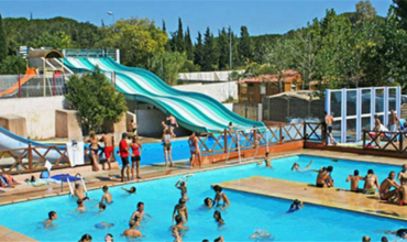 camping le Fréjus