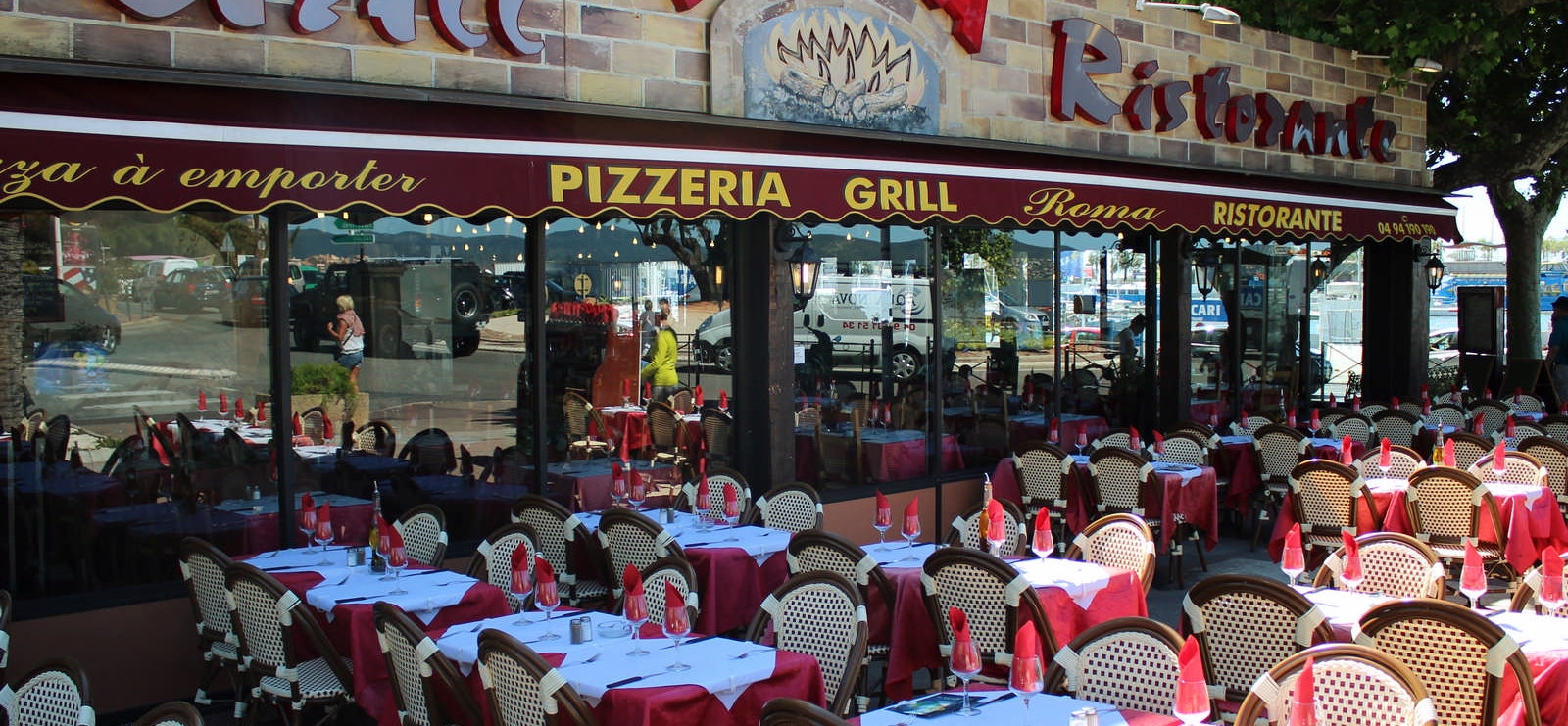 La roma